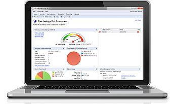 Prevent the risk of data leakage